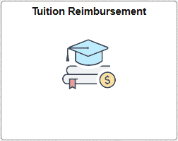 Tuition Reimbursement tile Tuition Reimbursement tile