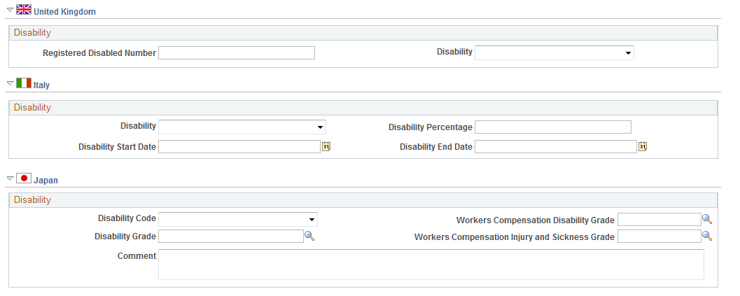 Disability page (3 of 4) Disability page (3 of 4)