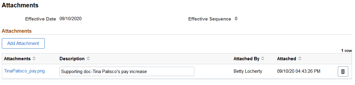 (Fluid) Job Data - Attachments Page (Fluid) Job Data - Attachments Page