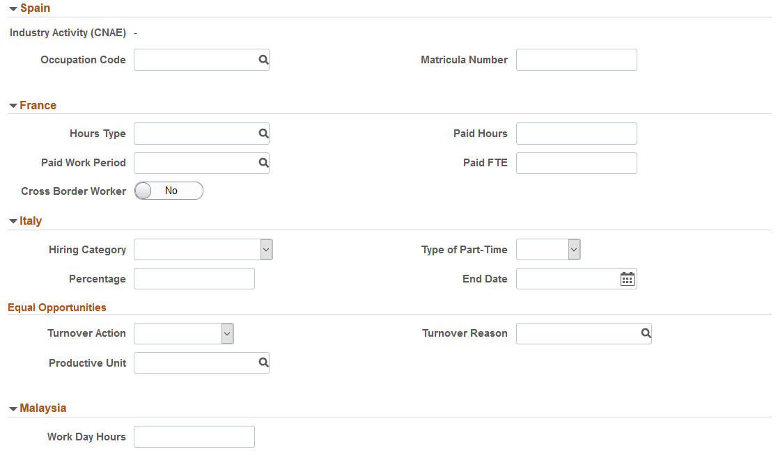 (Fluid) Job Information page (3 of 4) (Fluid) Job Information page (3 of 4)