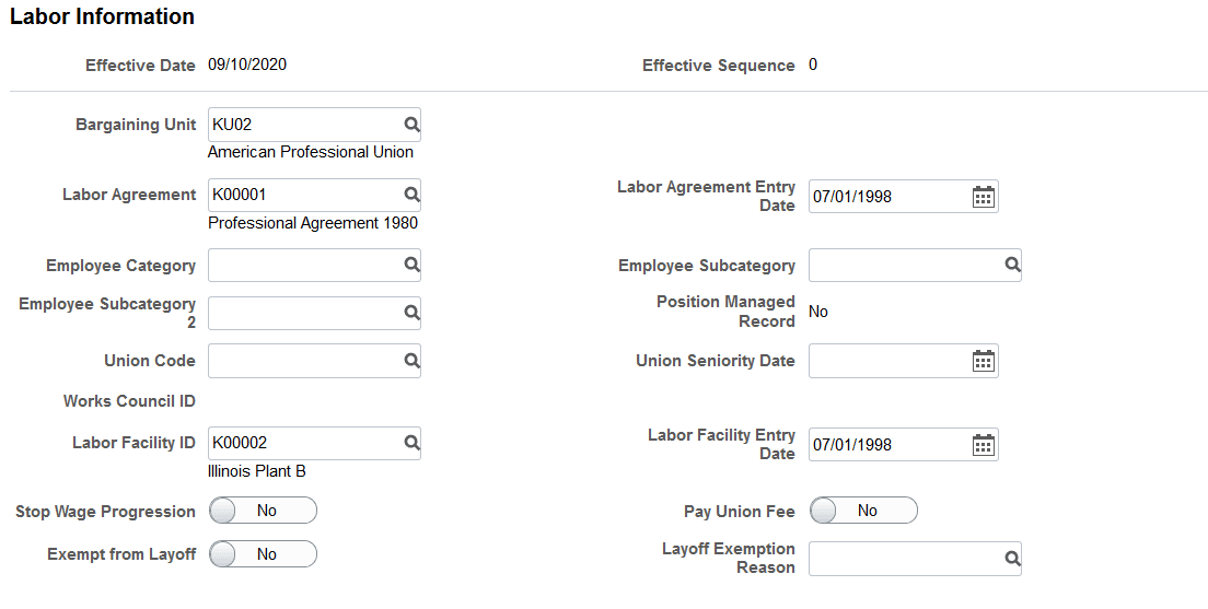 (Fluid) Labor Information page (1 of 3) (Fluid) Labor Information page (1 of 3)