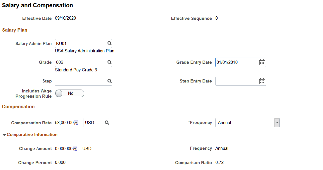 (Fluid) Salary and Compensation page (1 of 2) (Fluid) Salary and Compensation page (1 of 2)