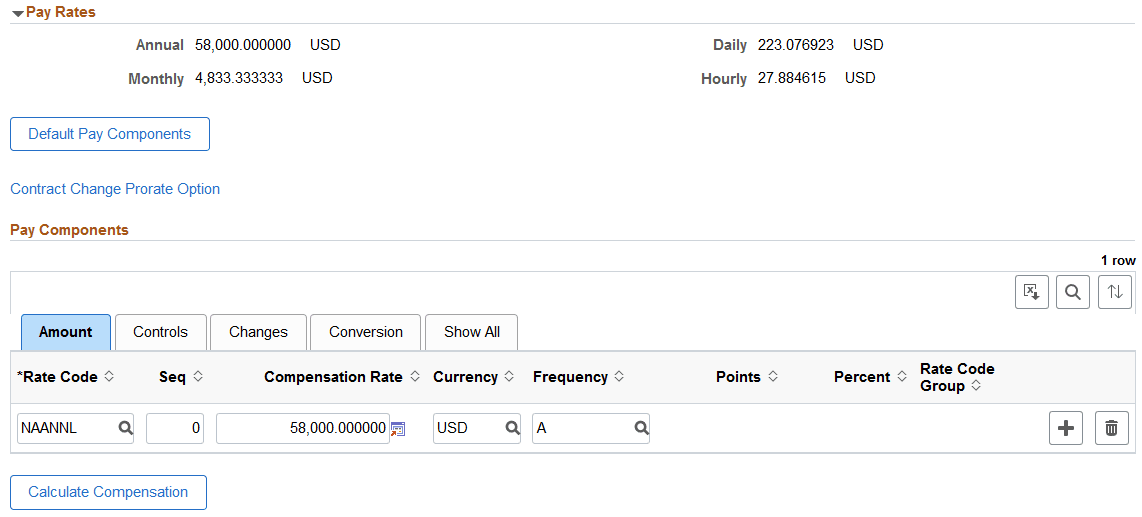 (Fluid) Salary and Compensation page (2 of 2) (Fluid) Salary and Compensation page (2 of 2)