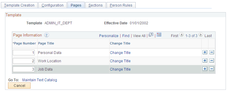 Pages page Pages page