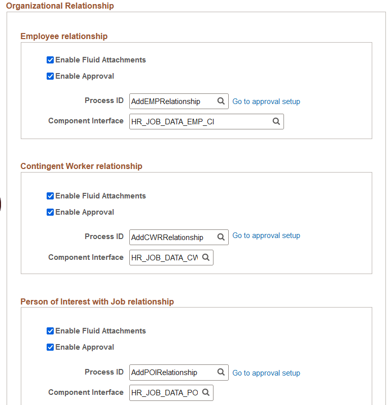 Person and Job Installation - Person and Organization page (2 of 2) Person and Job Installation - Person and Organization page (2 of 2)