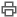 Print icon