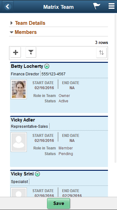 (Smartphone) Matrix Team Page (2 of 2) (Smartphone) Matrix Team Page (2 of 2)
