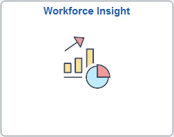 Workforce Insight tile Workforce Insight tile