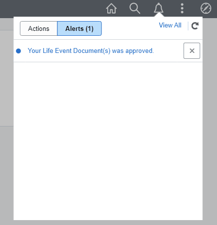 Alert