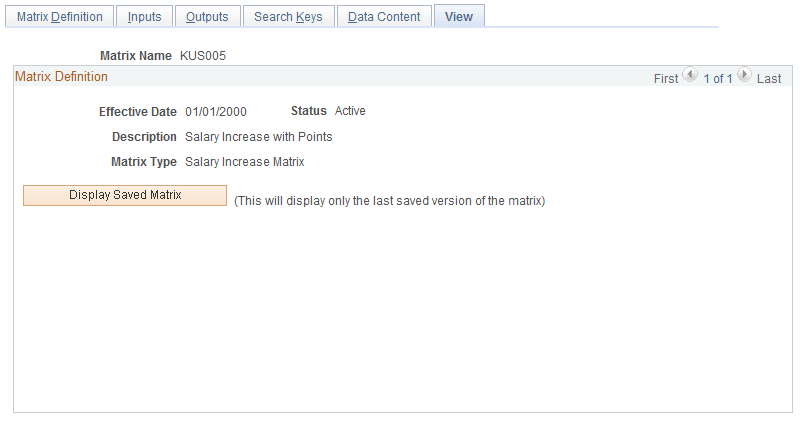 View page