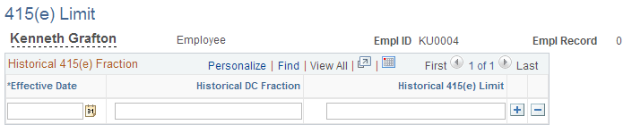 415(e) Limit page