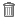 Delete icon
