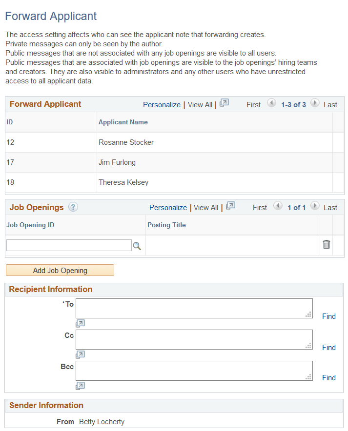 Forward Applicant page (1 of 2) Forward Applicant page (1 of 2)