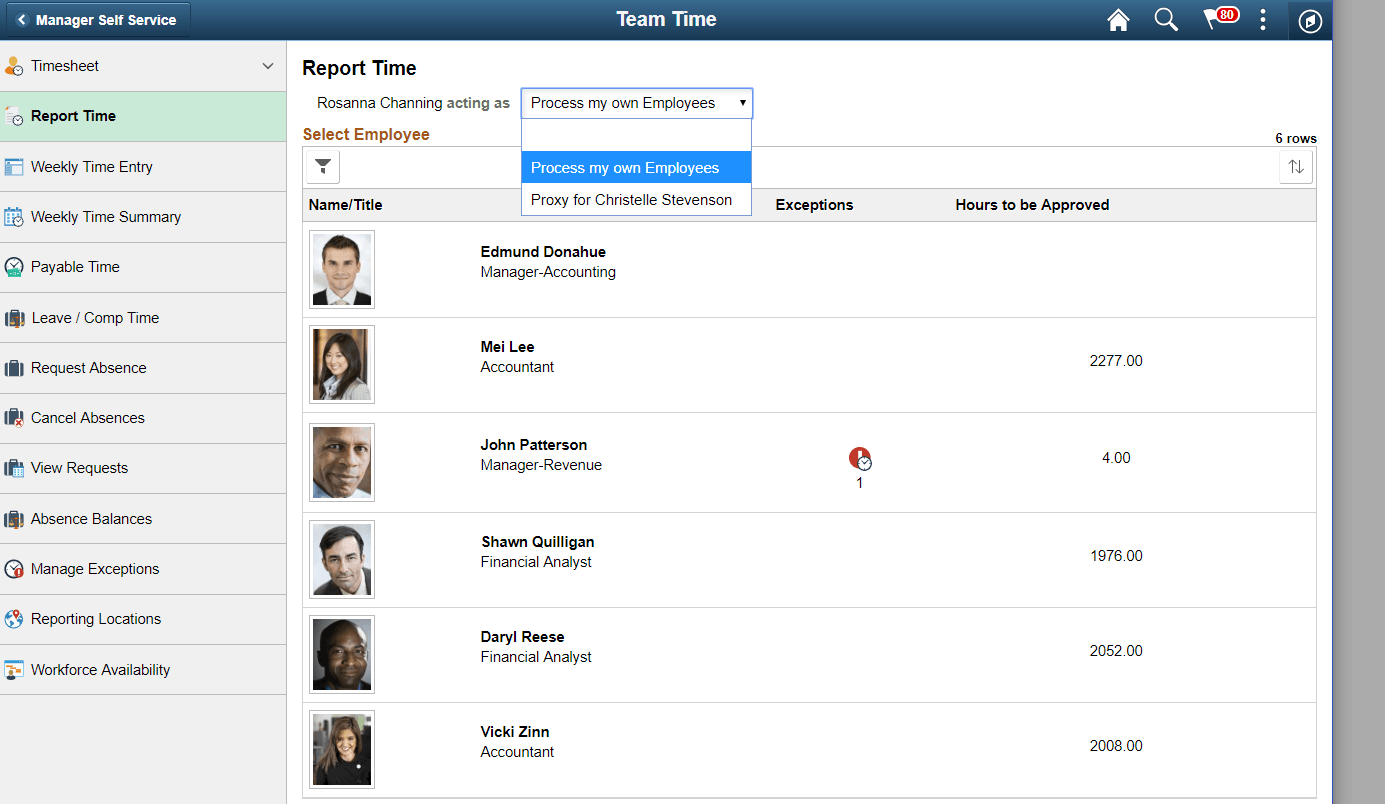 Report Time_Delegation Page Report Time_Delegation Page