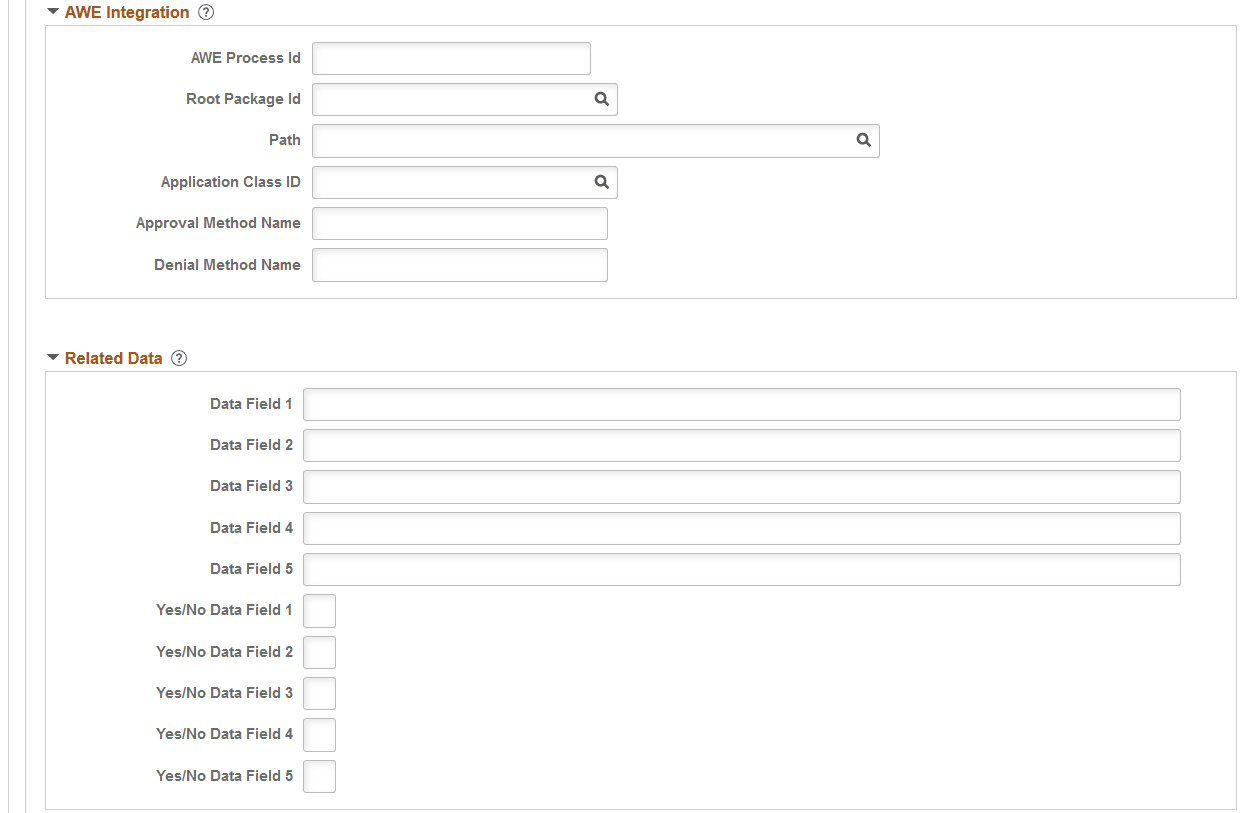 Categories - Steps Page (2 of 3)