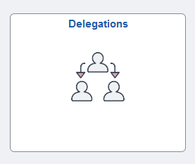 Delegations Tile