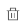 Delete icon