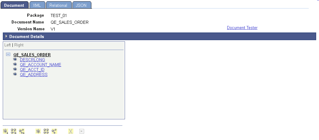 Document Builder Document Builder