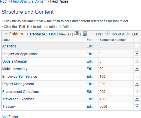 Tile repository subfolders Tile repository subfolders