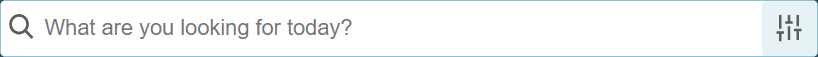 Global Search Bar