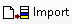 Import Runtime Options button