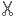 Cut icon