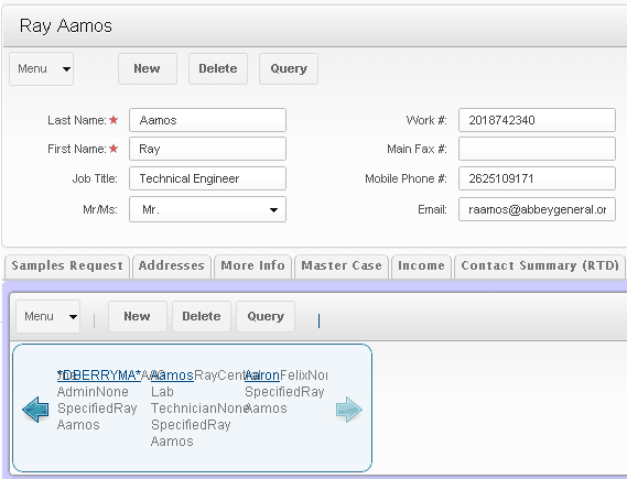 Carousel data view: This image is described in the surrounding text.
