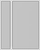 View_25_75_Framed template. This image is described in surrounding text.