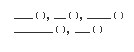 Generic Layout of the DotComAppletListSubCategoryIndented Template. This image is described in surrounding text.