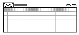 Generic Layout of the AppletListPortalGraphical (Graphical) Template. This image is described in surrounding text.