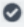 A check mark