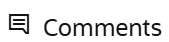 Comments