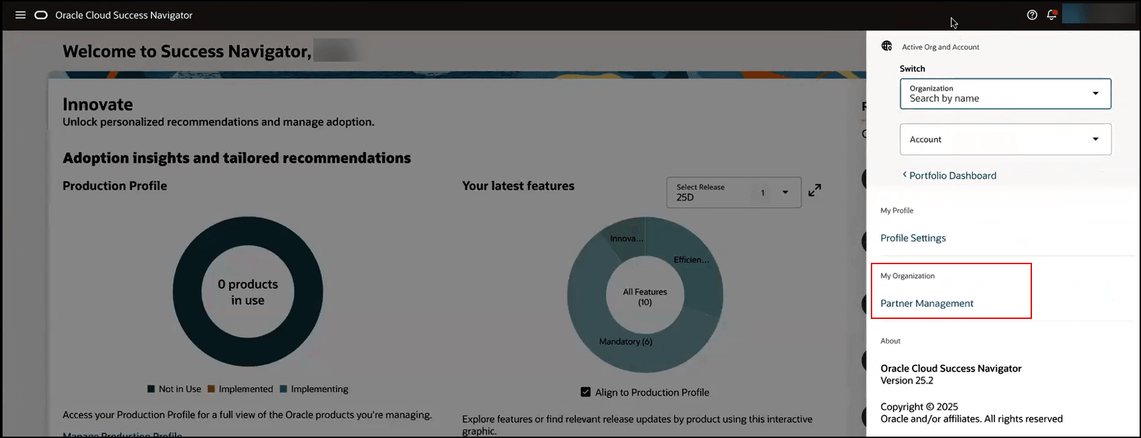 Partner Management Partner Management