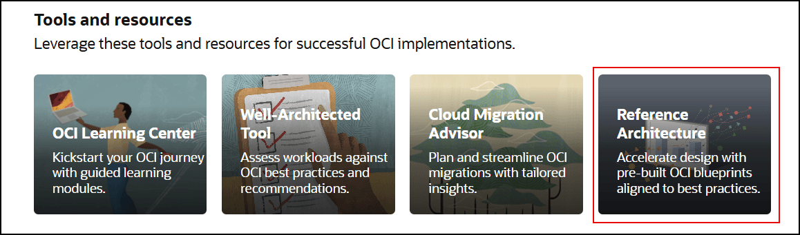 reference architecture
