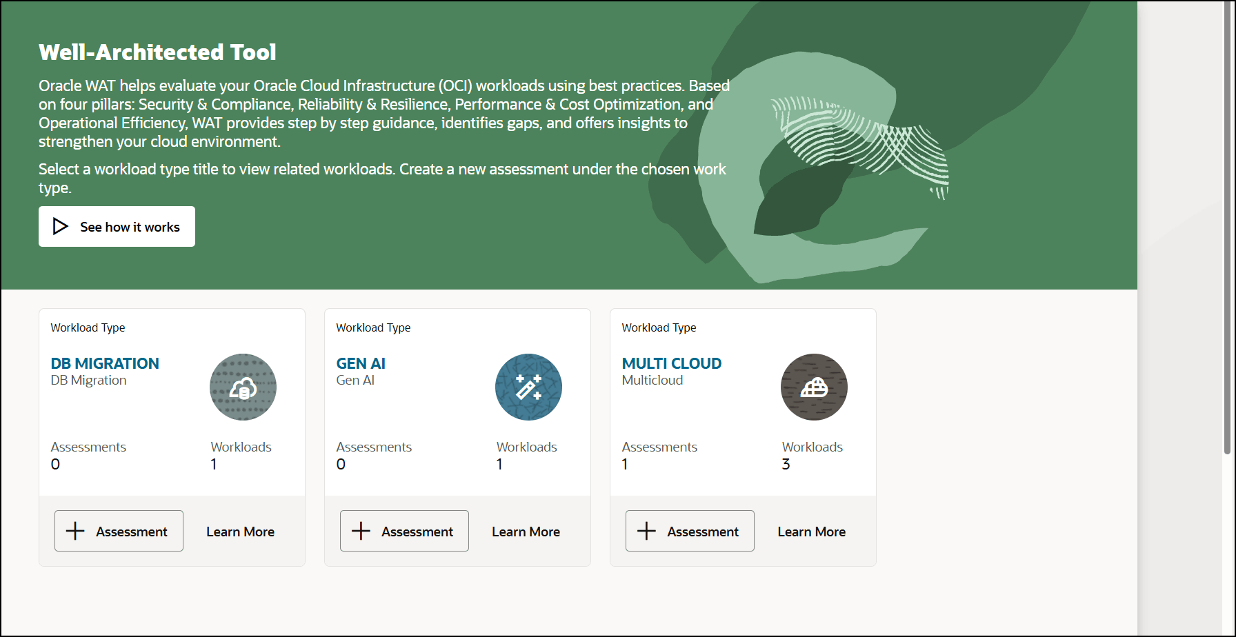 Well-Architected Tool