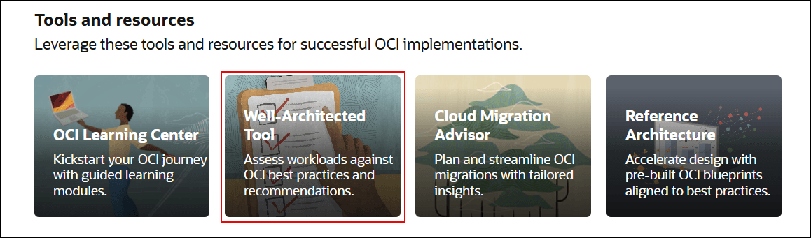 Well-Architected Tool