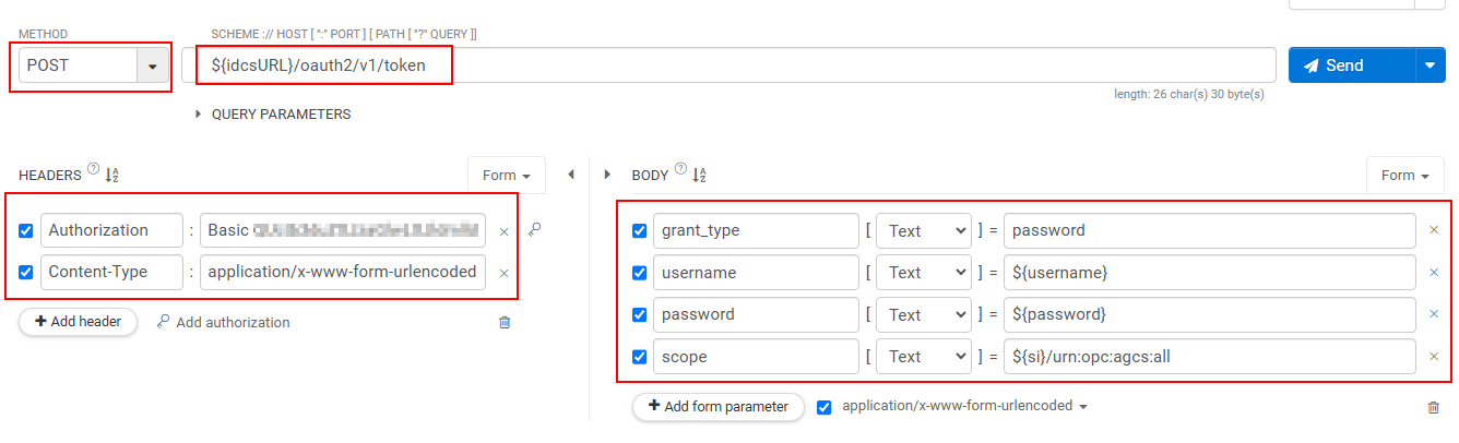 Access Token Generation using Password Grant Type. Access Token Generation using Password Grant Type.