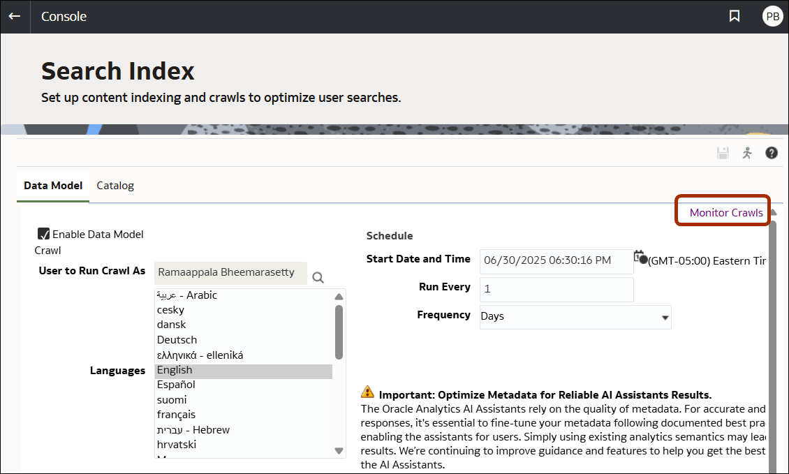 Description of configure-indexing.png follows