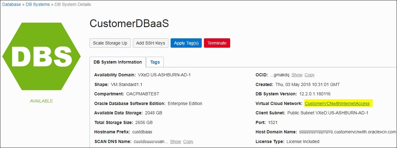 Description of uc1-database-vcn.jpg follows