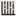 100% Stacked Bar graph icon