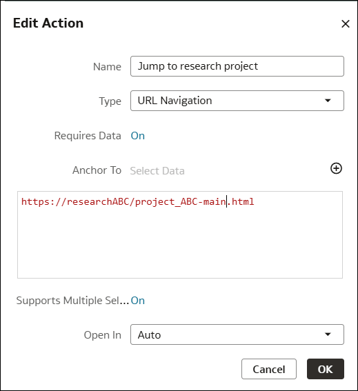 Description of actions-pane-3.png follows Description of actions-pane-3.png follows