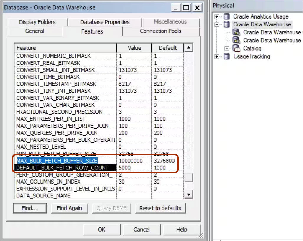 Description of ceal-database-odw-settings.jpg follows
