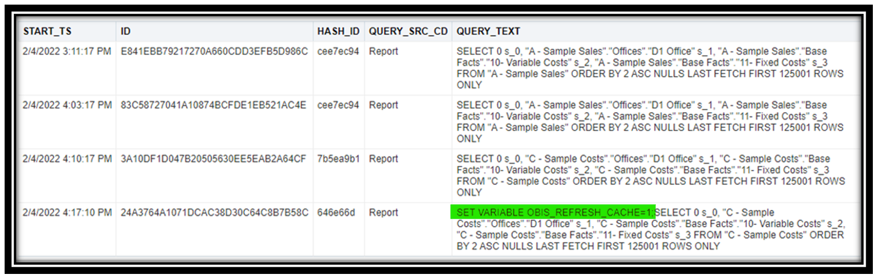 Description of ceal_usage_tracking_logical_table_query_eight.jpg follows