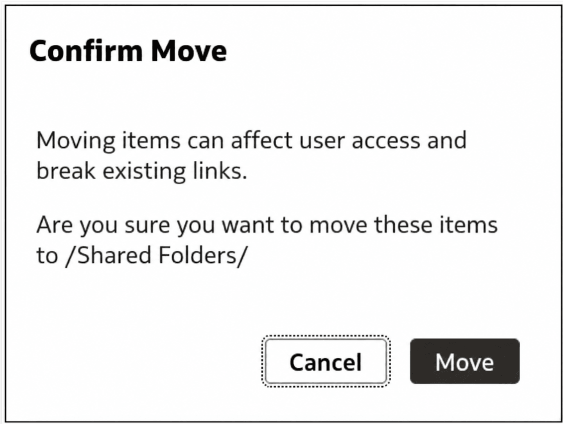 Description of confirm_move_catalog_items.png follows