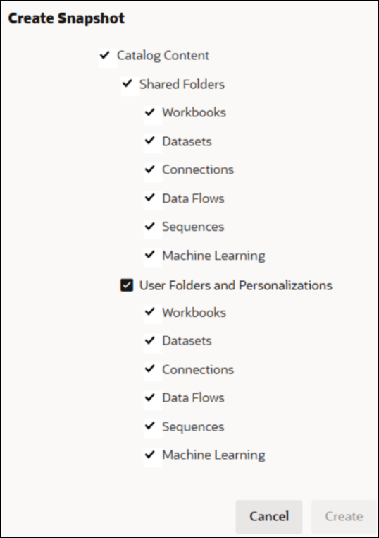 Description of create-snapshot-select-catalog-items.png follows