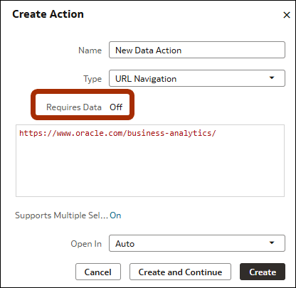 Description of data-actions-requires-data.png follows Description of data-actions-requires-data.png follows