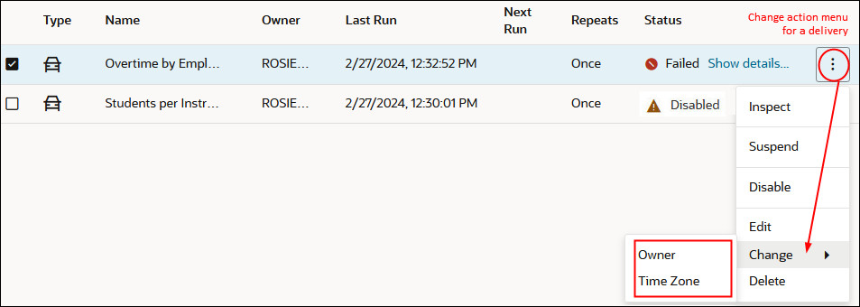 Description of deliveries-actions-change.jpg follows