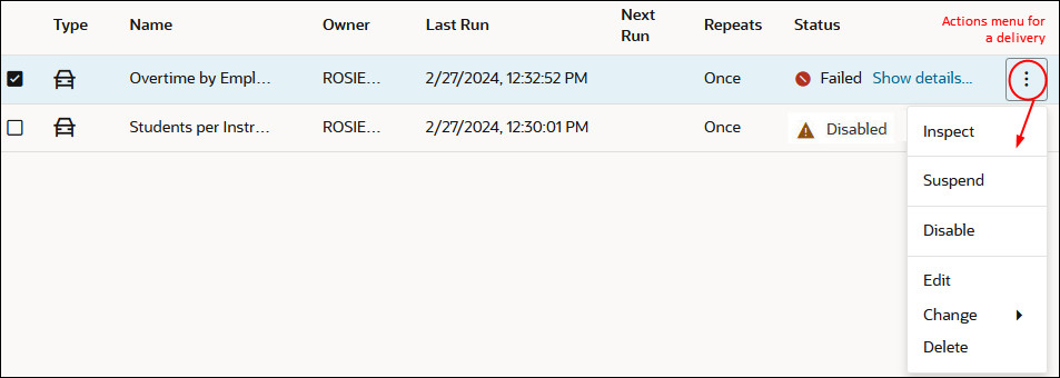 Description of deliveries-actions.jpg follows