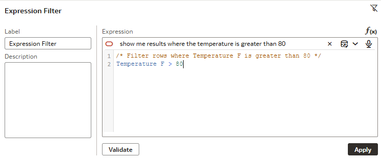 Description of filterexpressioneditor.png follows