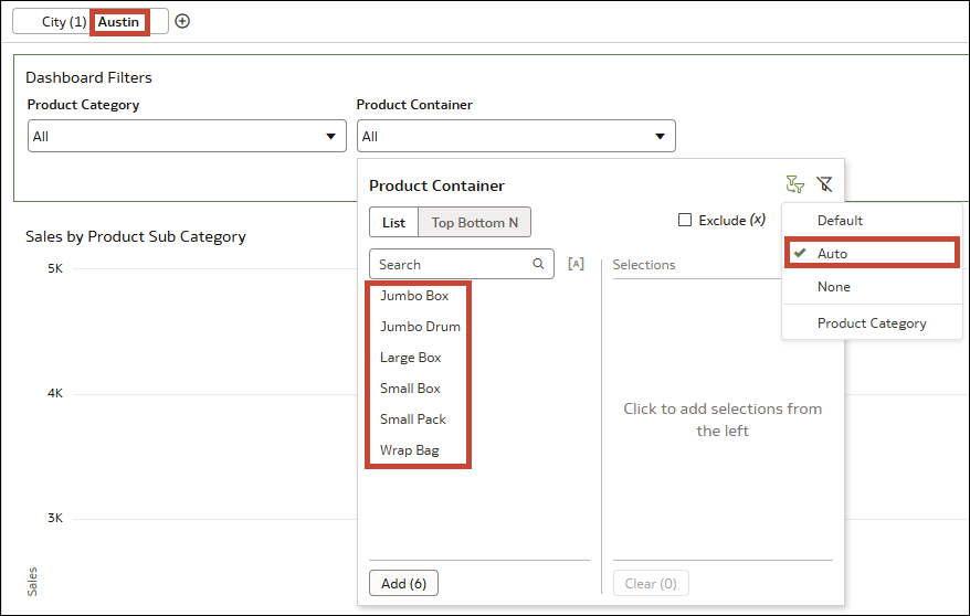 Description of filters-limit-values-example-dashboard-auto1.png follows
